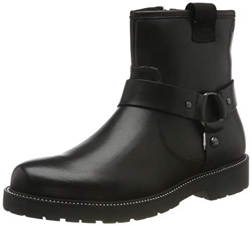 s.Oliver Damen 5-5-25428-23 Stiefeletten, Schwarz (Black 001) von s.Oliver