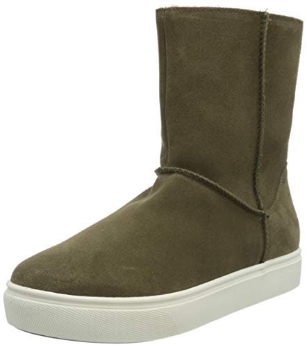 s.Oliver Damen 5-5-26403-25 Schneestiefel, Khaki, 41 EU von s.Oliver