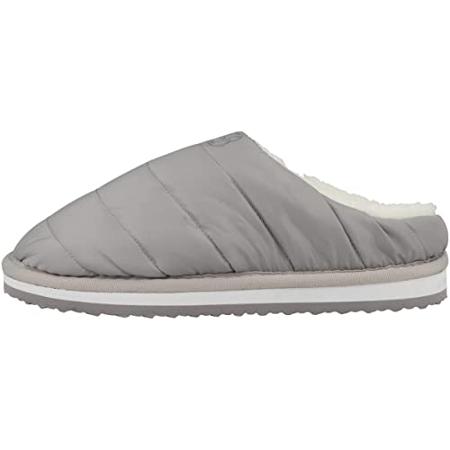 s.Oliver Damen 5-5-27103-39 Hausschuh, LT Grey, 36 EU von s.Oliver