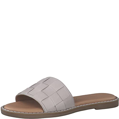 s.Oliver Schiebe-Sandalen 5-5-27104-20 Grau Red Label von s.Oliver