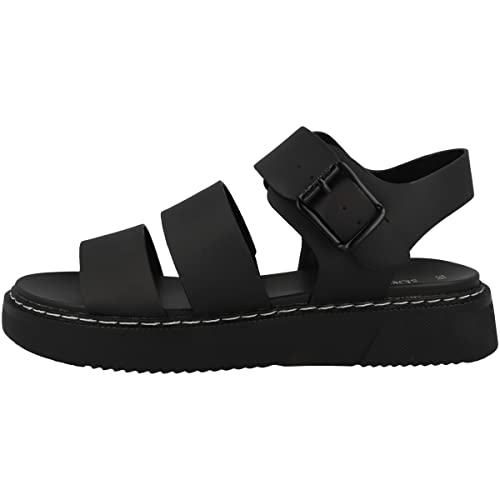 s.Oliver Sandale 5-5-28202-20 Schwarz Red Label von s.Oliver