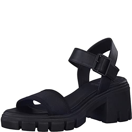s.Oliver Sandale 5-5-28327-20 Schwarz Red Label s.Oliver Sandale 5-5-28327-20 Schwarz Red Label von s.Oliver