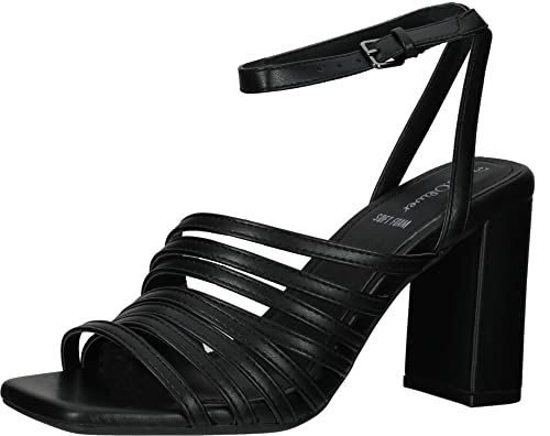 s.Oliver Sandale 5-5-28328-20 Schwarz Red Label von s.Oliver