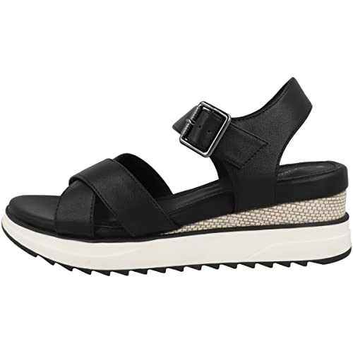 s.Oliver Sandale 5-5-28707-20 Schwarz Red Label von s.Oliver