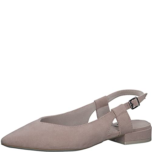 s.Oliver Damen 5-5-29400-20 Pumps, Soft Pink, 36 EU von s.Oliver