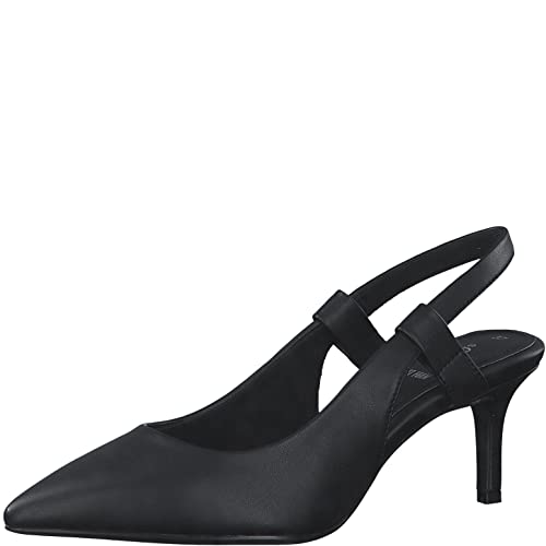 s.Oliver Damen 5-5-29600-20 Pumps, Schwarz, 40 EU von s.Oliver