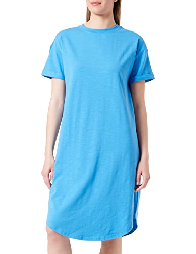 s.Oliver Damen 50.2.51.20.200.2124751 Kleid kurz, Blau #70a3cc, XXL von s.Oliver