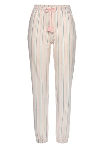 s.Oliver Damen Ak-216-47 Pyjamaunterteil, Apricot Gestreift, 36-38 EU s.Oliver Damen Ak-216-47 Pyjamaunterteil, Apricot Gestreift, 36-38 EU von s.Oliver