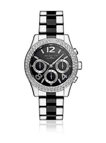 s.Oliver Damen-Armbanduhr Analog Quarz Edelstahl beschichtet SO-2648-MM von s.Oliver