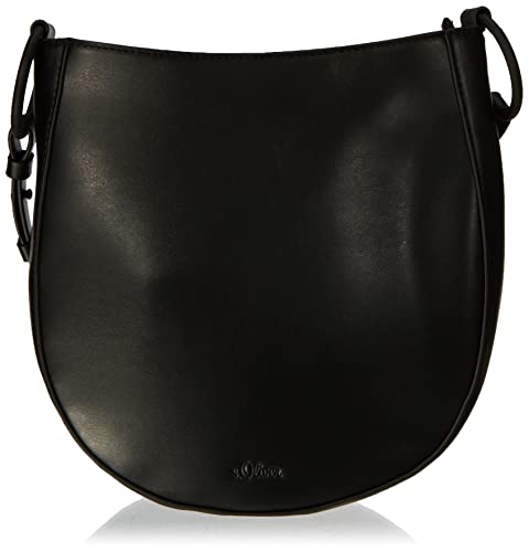 s.Oliver Damen Bag Tasche, Schwarz, 1 EU von s.Oliver