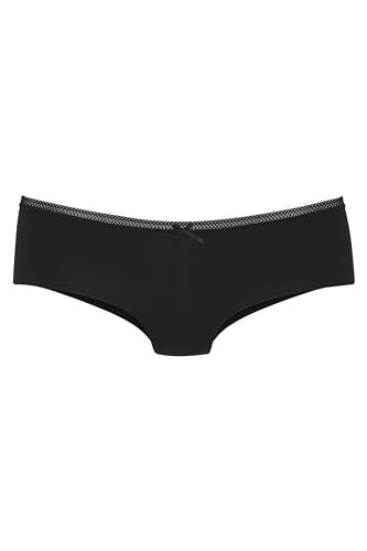 s.Oliver Damen Basic Panty in Black von s.Oliver