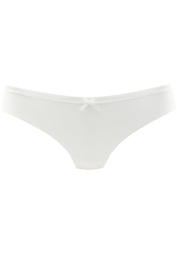 s.Oliver Damen Basic String in Cream von s.Oliver