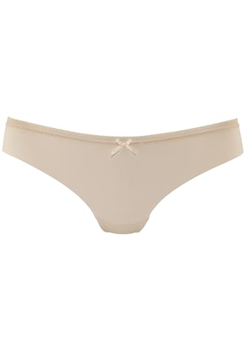s.Oliver Damen Basic String in Puder von s.Oliver