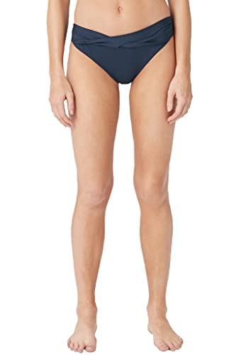 s.Oliver Damen Umschlaghose JPF-30 Bikinihose, Blau (Marine 24), 34 von s.Oliver