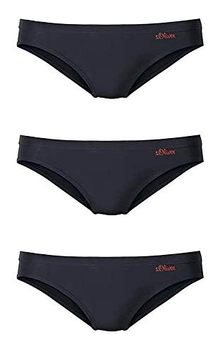 s.Oliver Damen Bikinislips (3 Stück) von s.Oliver