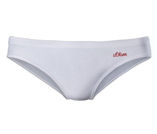 s.Oliver Damen Bikinislips (3 Stück) von s.Oliver