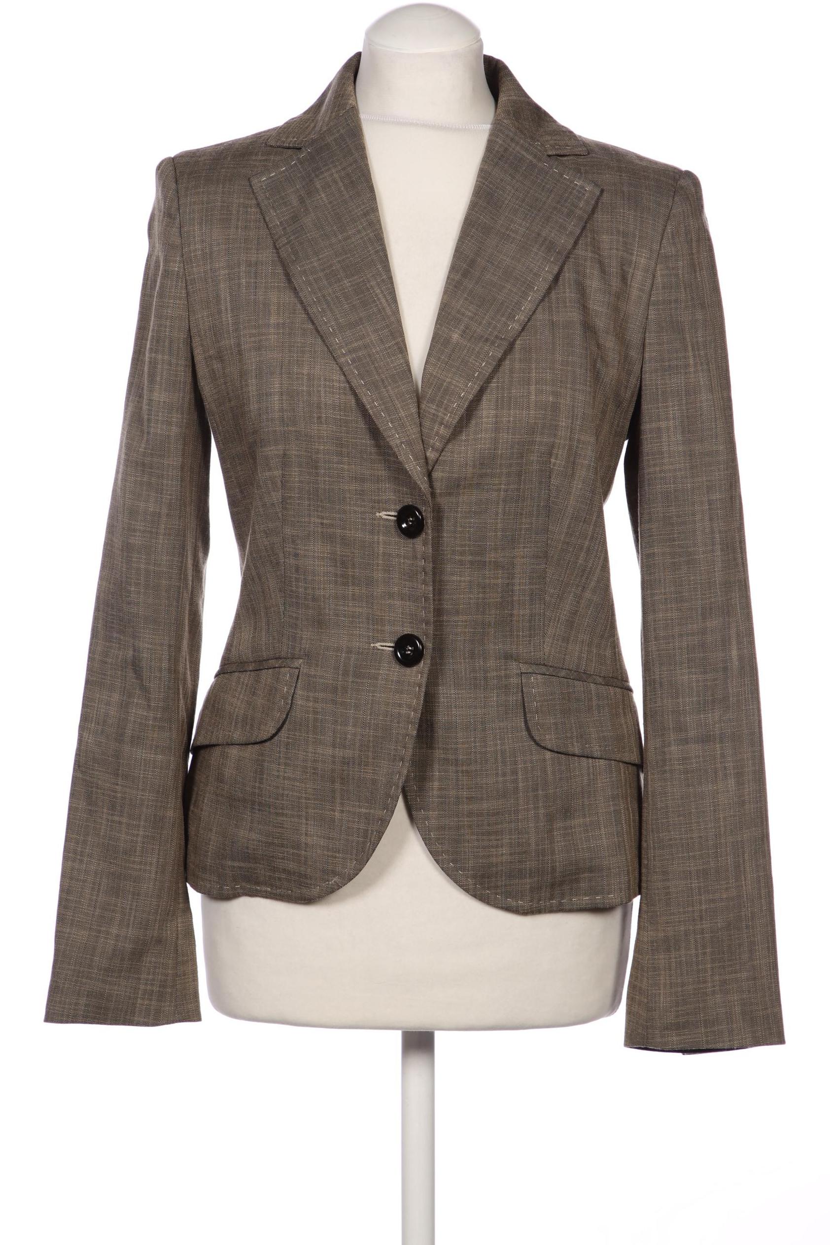 s.Oliver Damen Blazer, beige von s.Oliver