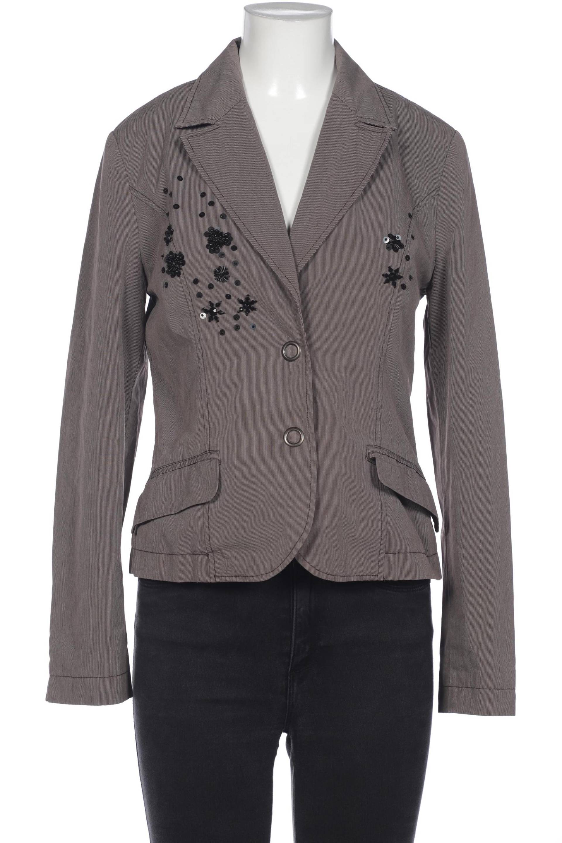 s.Oliver Damen Blazer, grau von s.Oliver