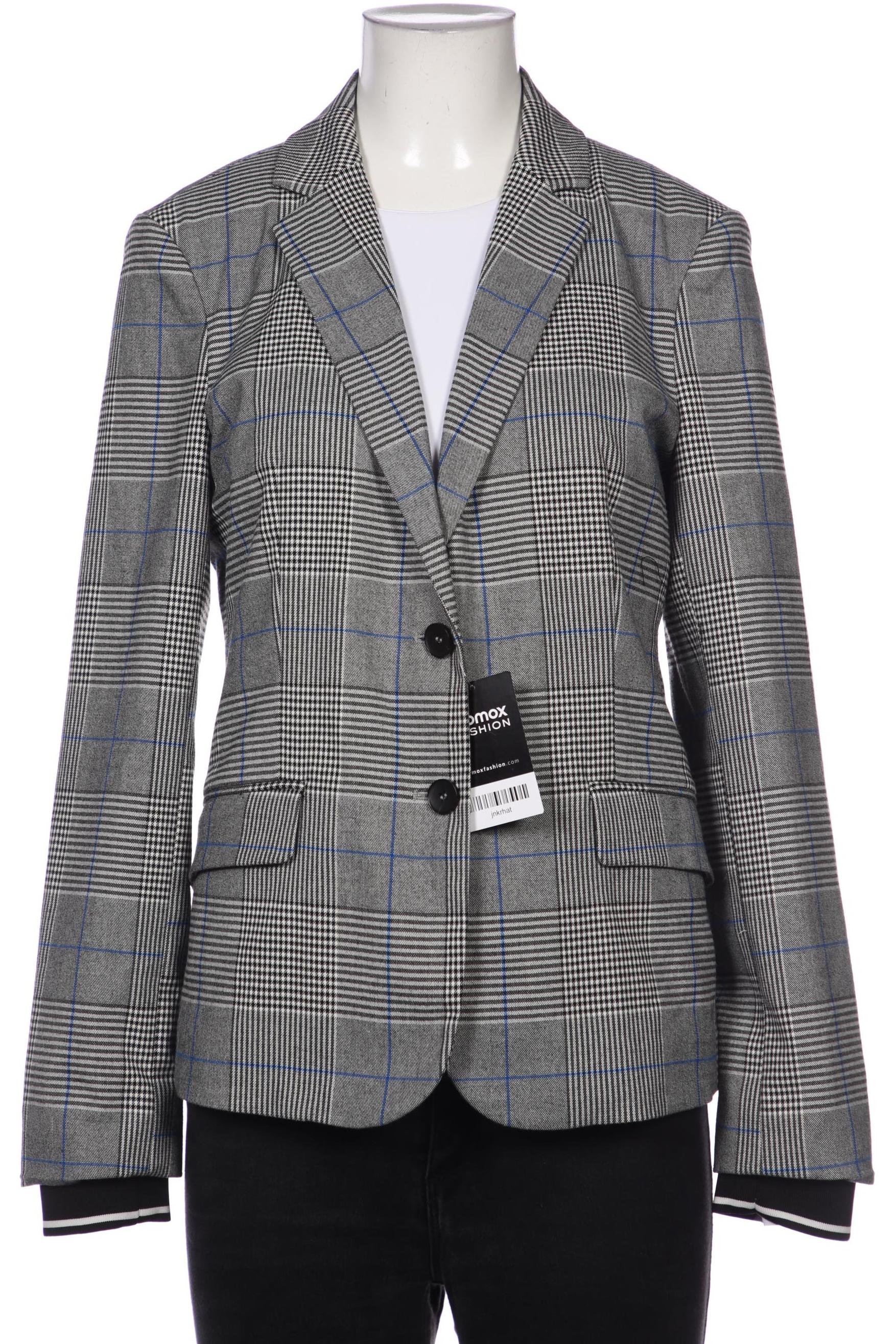 s.Oliver Damen Blazer, grau von s.Oliver