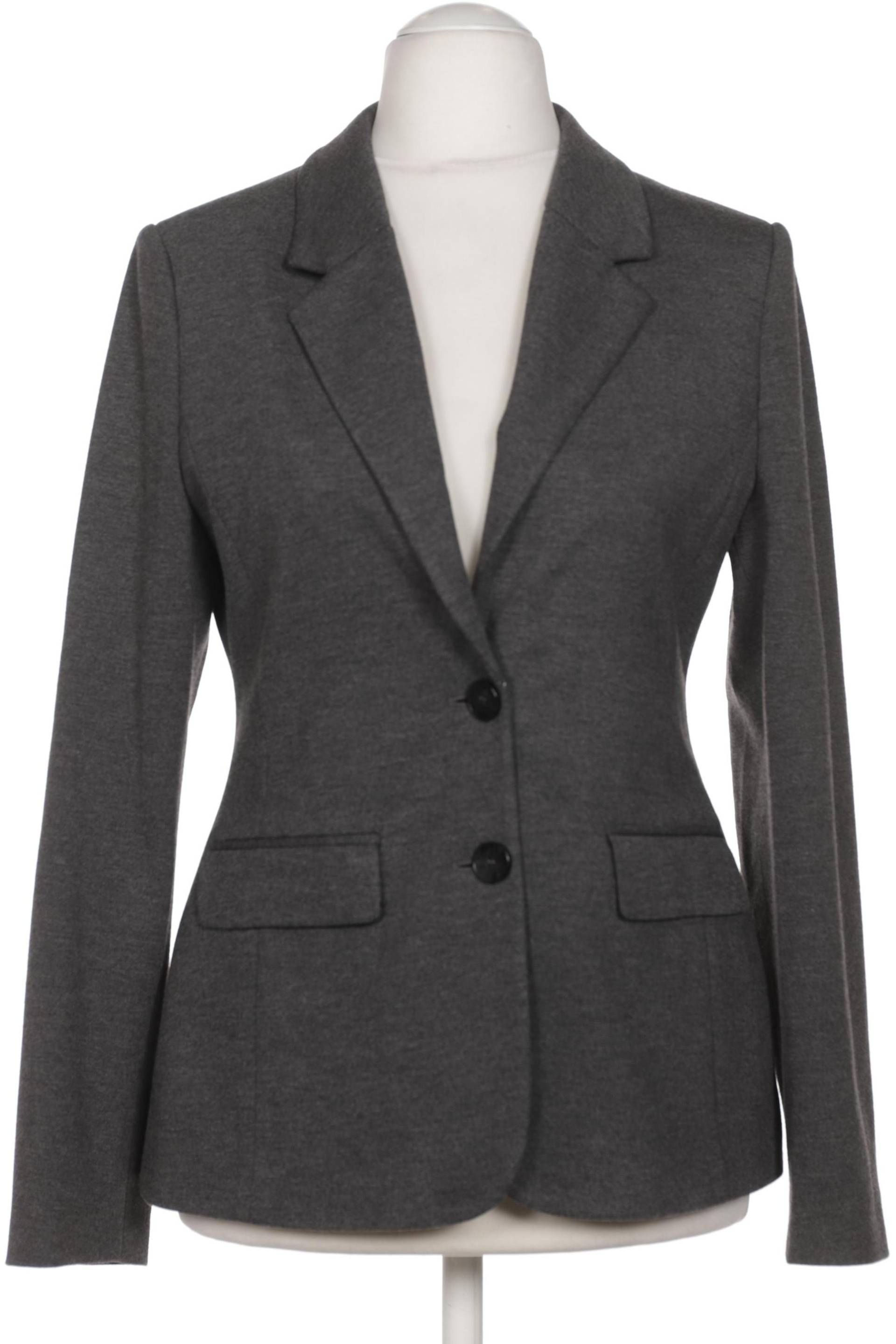 s.Oliver Damen Blazer, grau, Gr. 36 von s.Oliver