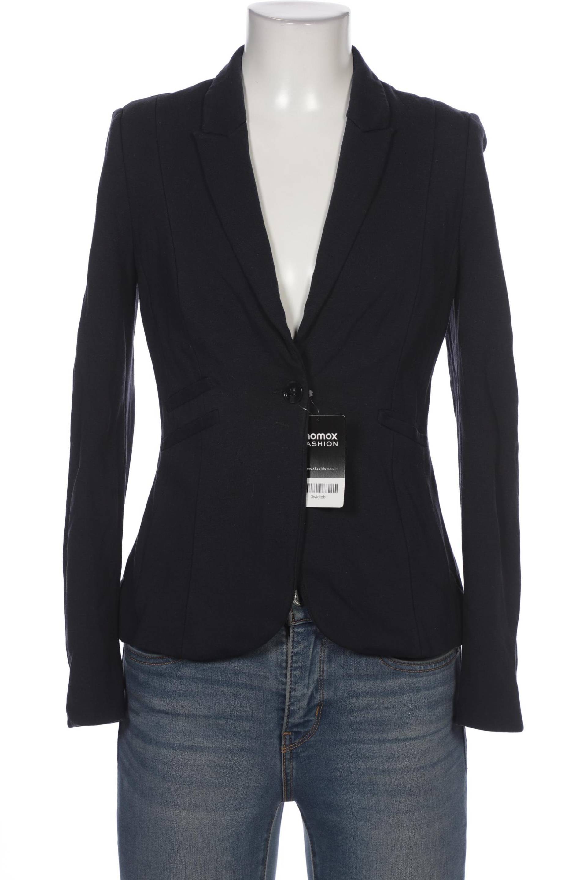 s.Oliver Damen Blazer, marineblau von s.Oliver