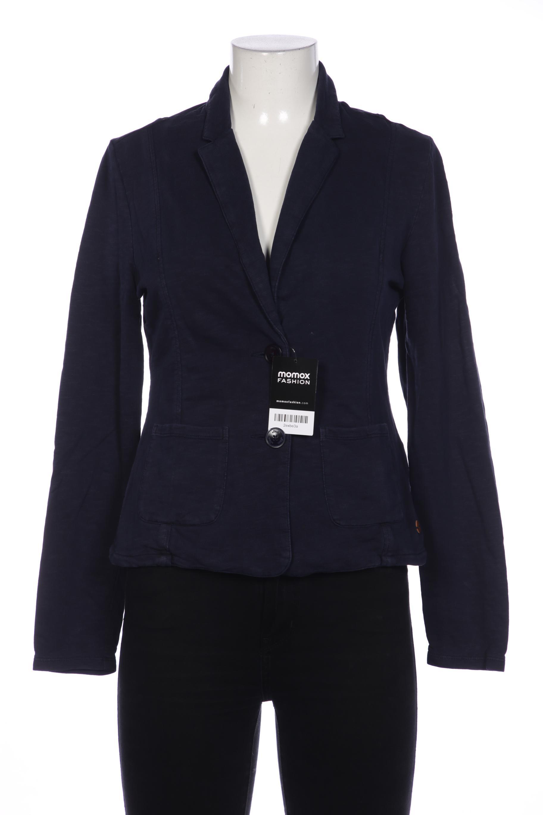 s.Oliver Damen Blazer, marineblau von s.Oliver