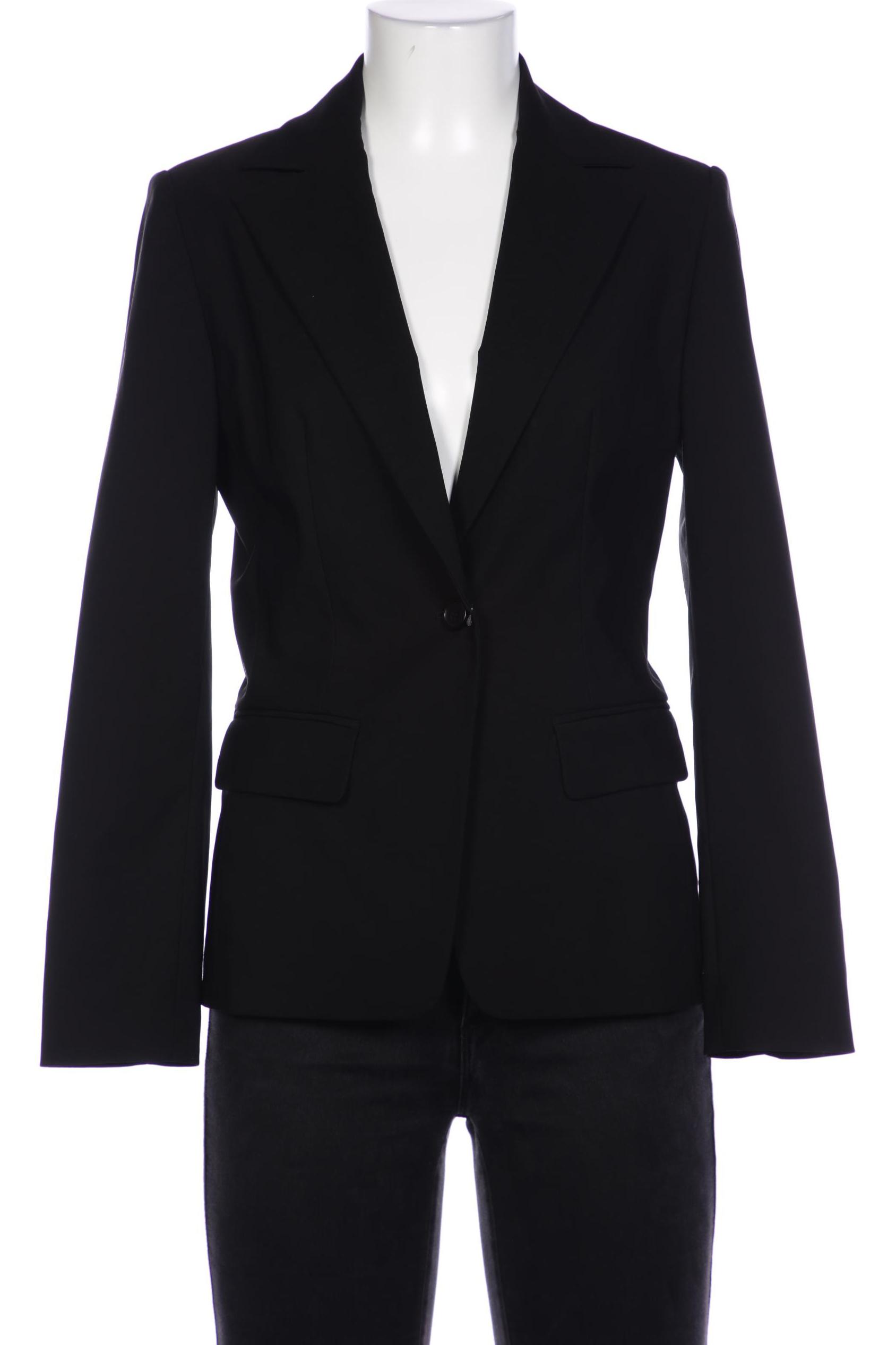 s.Oliver Damen Blazer, schwarz von s.Oliver