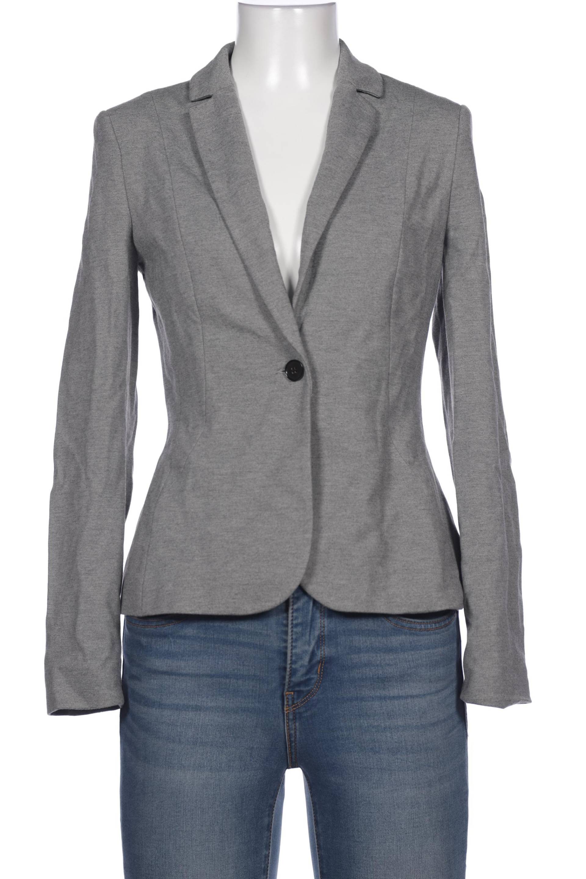 s.Oliver Damen Blazer, schwarz von s.Oliver