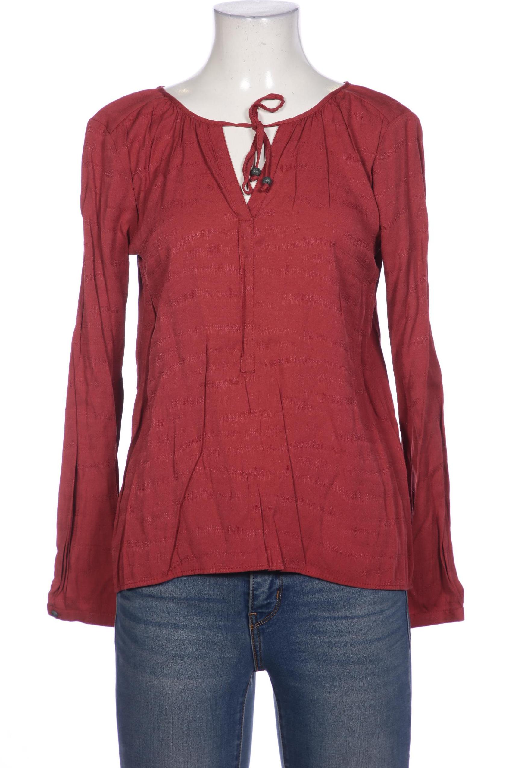 s.Oliver Damen Bluse, rot von s.Oliver