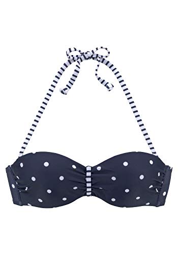 s.Oliver Damen Bügel-Bandeau-Bikini-Top von s.Oliver