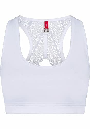 s.Oliver Damen Bustier, Weiß (Weiß), 44/46 von s.Oliver