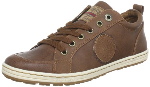 s.Oliver Damen Casual Hausschuhe, Braun (Cognac 305) von s.Oliver