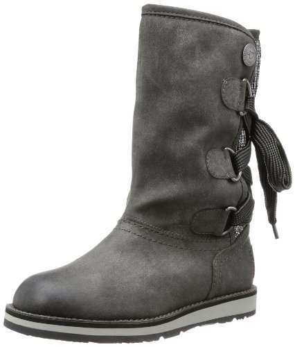 s.Oliver Damen Casual Schneestiefel, Schwarz (Black 001) von s.Oliver