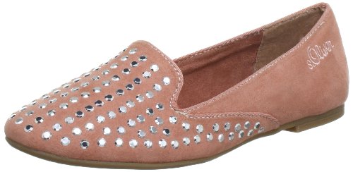 s.Oliver Damen Casual Slipper, Pink (Candy 535), 38 von s.Oliver