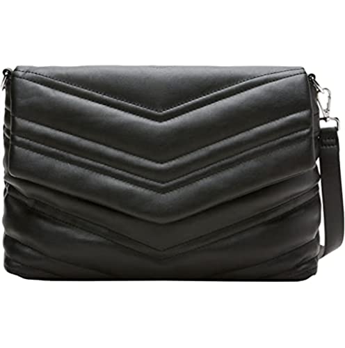 s.Oliver Damen City Bag, Schwarz, Einheitsgröße EU von s.Oliver