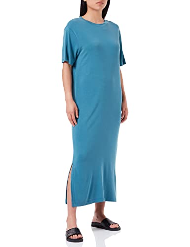 s.Oliver Damen Dress Kleid, Aquamarin, M EU von s.Oliver