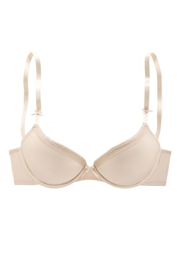 s.Oliver Damen Basic Push-Up-BH in Puder von s.Oliver