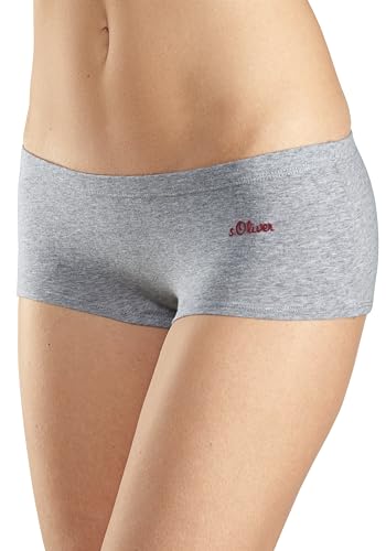 s.Oliver Damen Hipster im 3er-Pack in Basic-Farben von s.Oliver