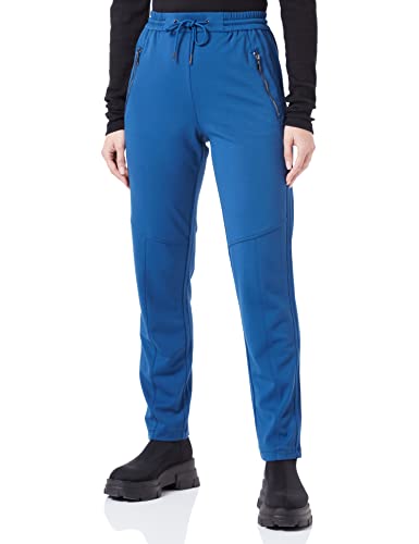 s.Oliver Damen Hosen, Blau, 42 EU von s.Oliver