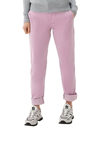 s.Oliver Damen Hosen, Lilac/Pink, 40W / 30L EU von s.Oliver