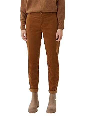 s.Oliver Damen Hosen lang, Brown, 38W / 32L EU von s.Oliver