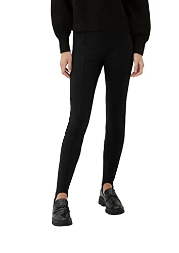 s.Oliver Damen Hosen lang, Schwarz, 40 EU von s.Oliver