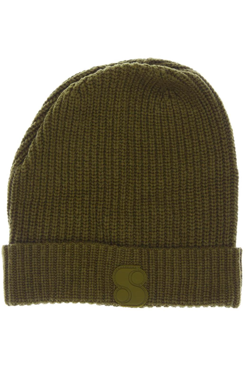 s.Oliver Damen Hut/Mütze, grün von s.Oliver
