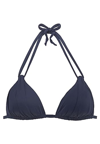 s.Oliver Damen JPF-25 Bikini, Navy, 32A/B von s.Oliver