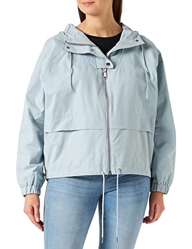 s.Oliver Damen Jacke, Blau, S EU von s.Oliver