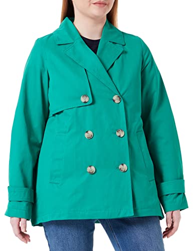 s.Oliver Damen Jacke, Grün, 32 EU von s.Oliver