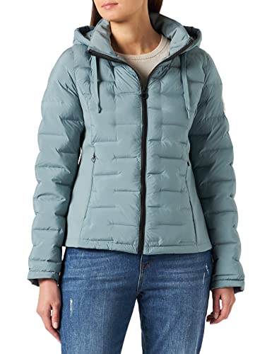 s.Oliver Damen Jacken, BLUE GREEN, 48 EU von s.Oliver