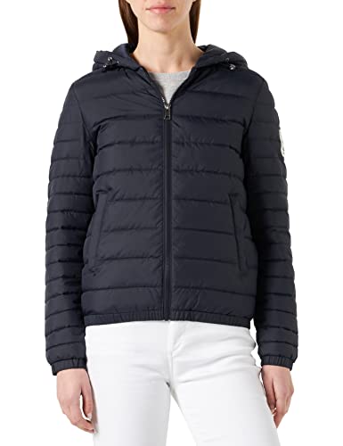 s.Oliver Damen Jacken, Blau, 38 EU von s.Oliver