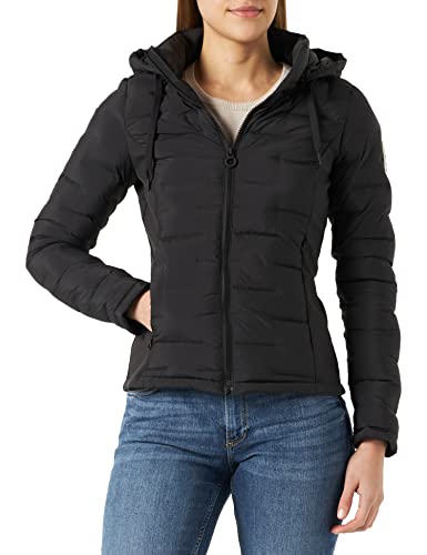 s.Oliver Damen Jacken, Schwarz, 38 EU von s.Oliver