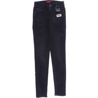 s.Oliver Damen Jeans, grau, Gr. 24